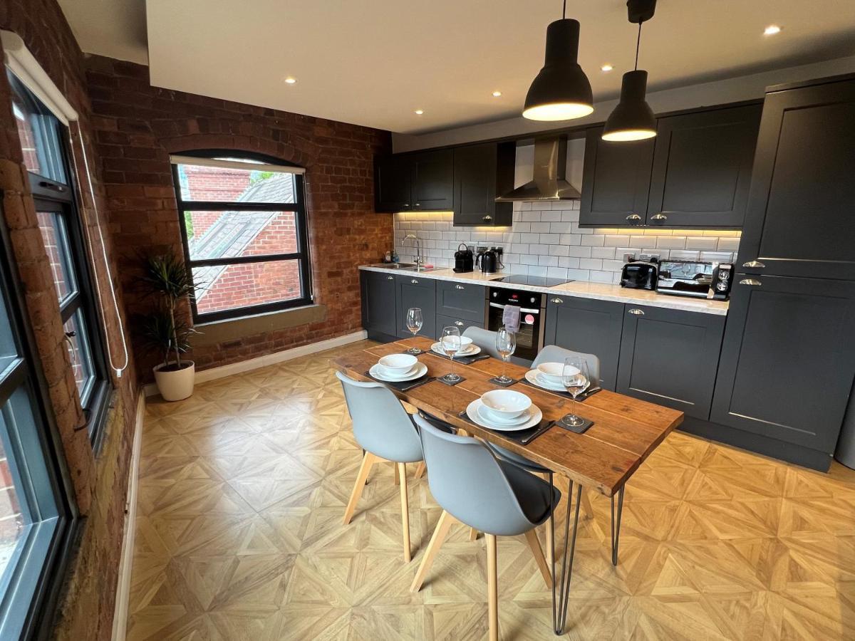 Aire New York Styled Luxury Apartamento Leeds (West Yorkshire)