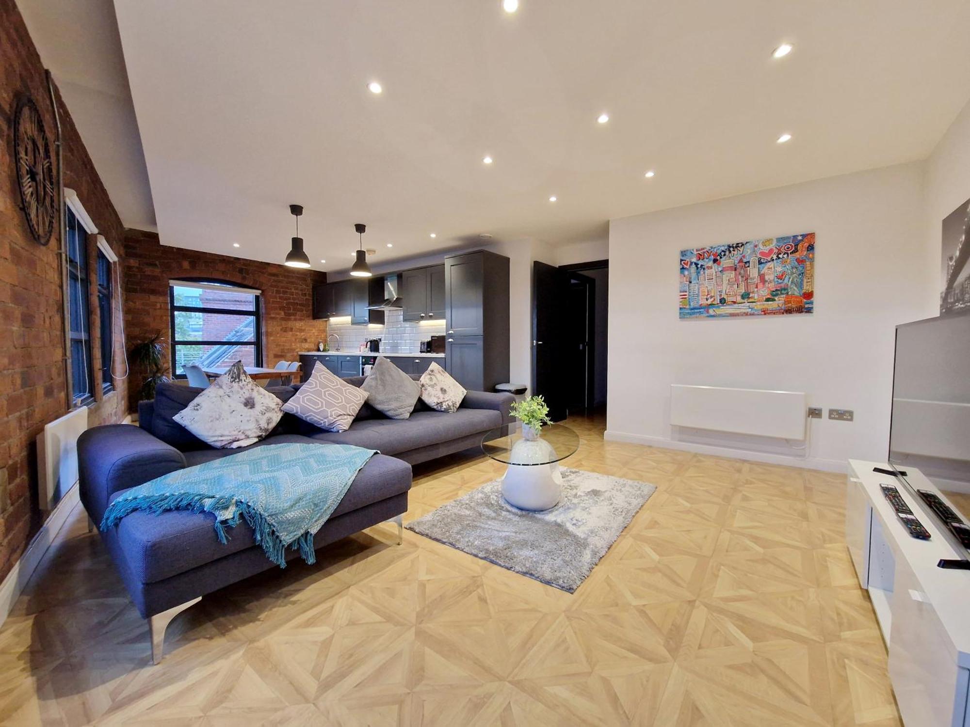Aire New York Styled Luxury Apartamento
