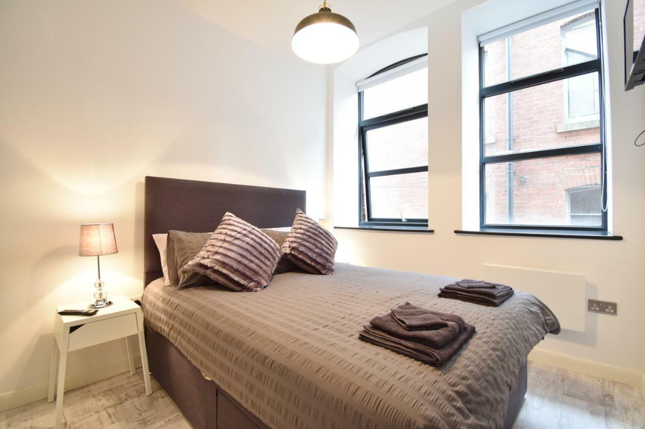 Apartamento Aire New York Styled Luxury *