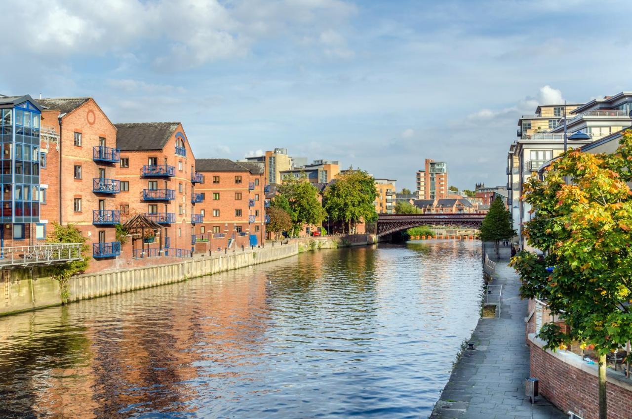 Aire New York Styled Luxury Apartamento Leeds (West Yorkshire)