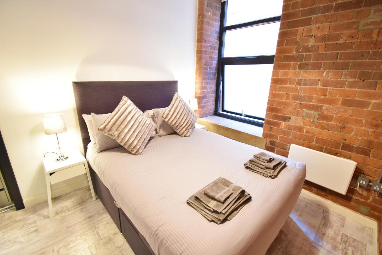 Apartamento Aire New York Styled Luxury Leeds (West Yorkshire)