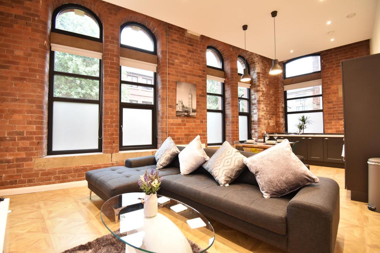 Aire New York Styled Luxury Apartamento